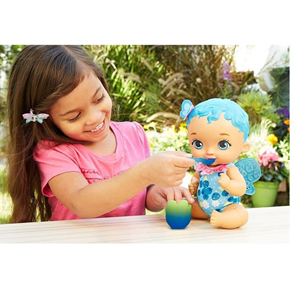 عروسک پروانه ای مای گاردن بی بی بلوبری My Garden Baby -اسباب بازی